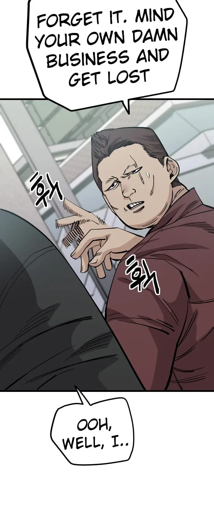 Read Unemployed Gye Baek soon Manga Online