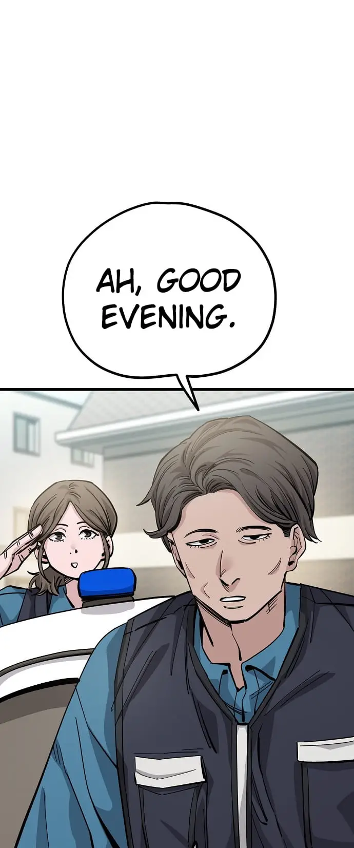 Read Unemployed Gye Baek soon Manga Online
