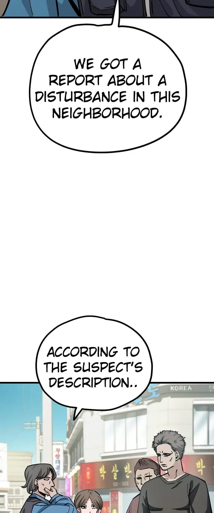 Read Unemployed Gye Baek soon Manga Online