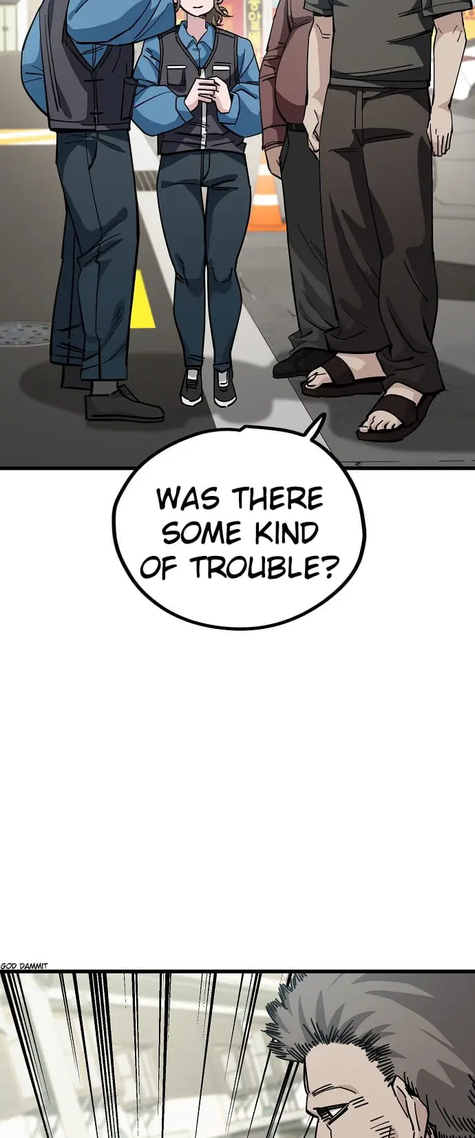Read Unemployed Gye Baek soon Manga Online