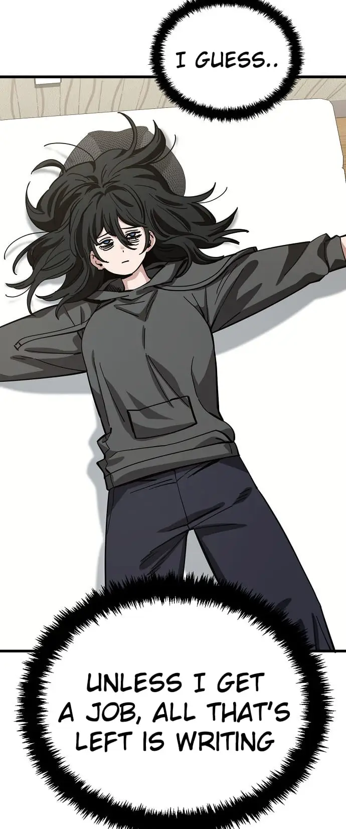 Read Unemployed Gye Baek soon Manga Online