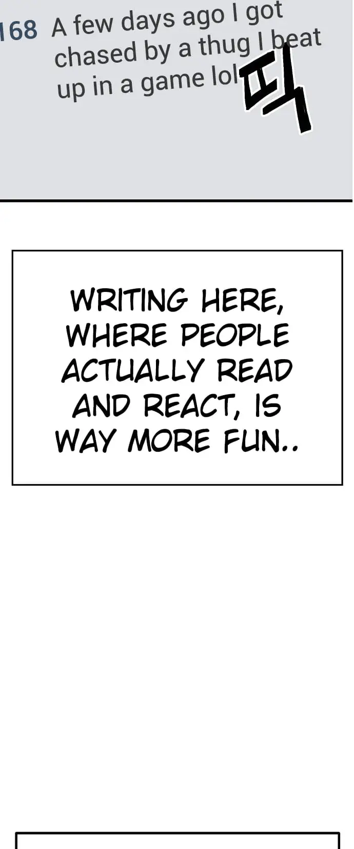 Read Unemployed Gye Baek soon Manga Online