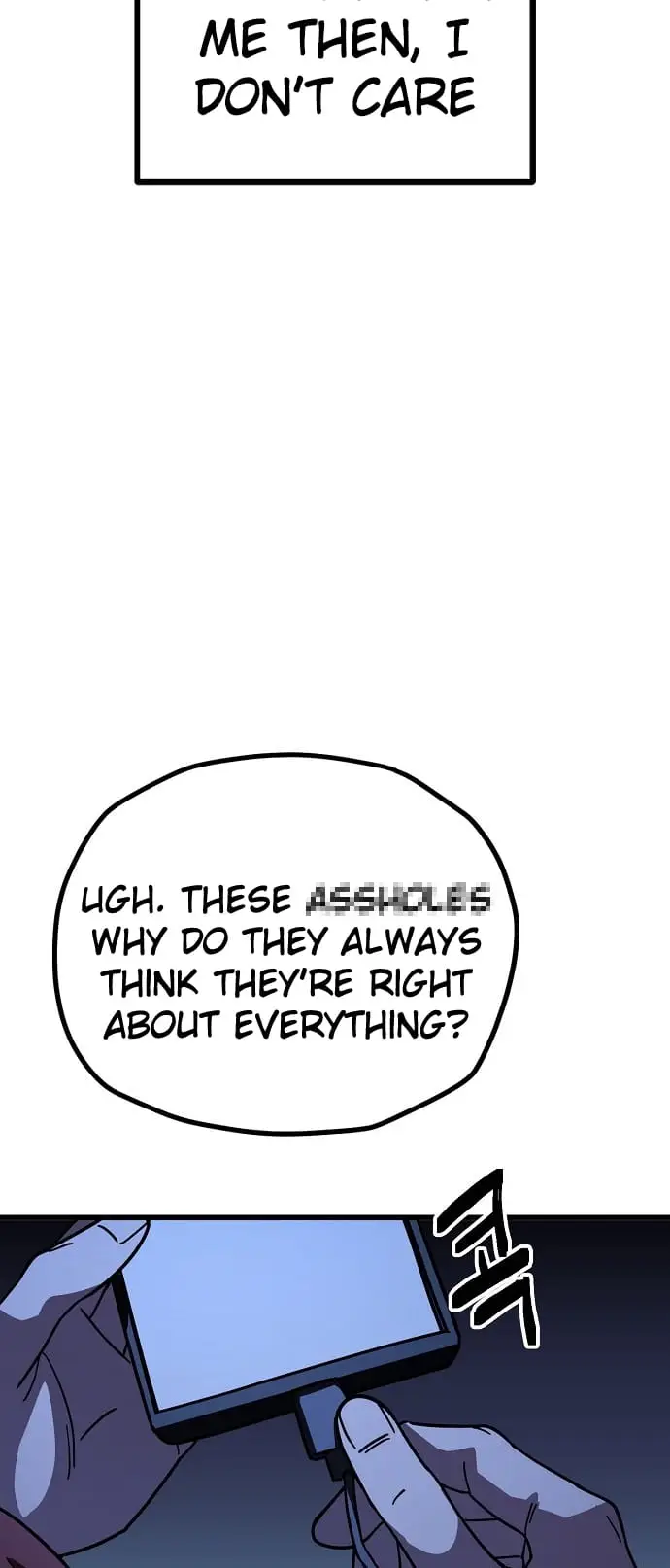 Read Unemployed Gye Baek soon Manga Online