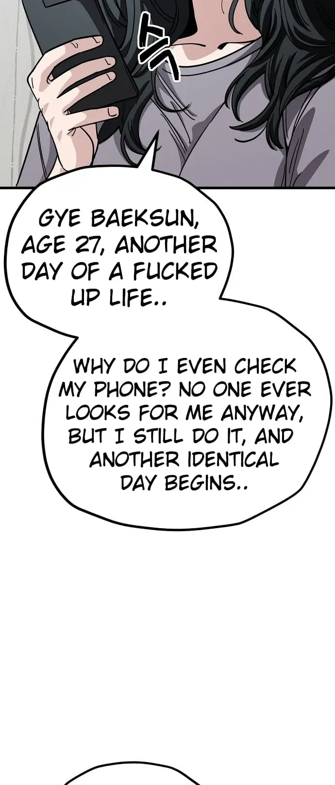 Read Unemployed Gye Baek soon Manga Online