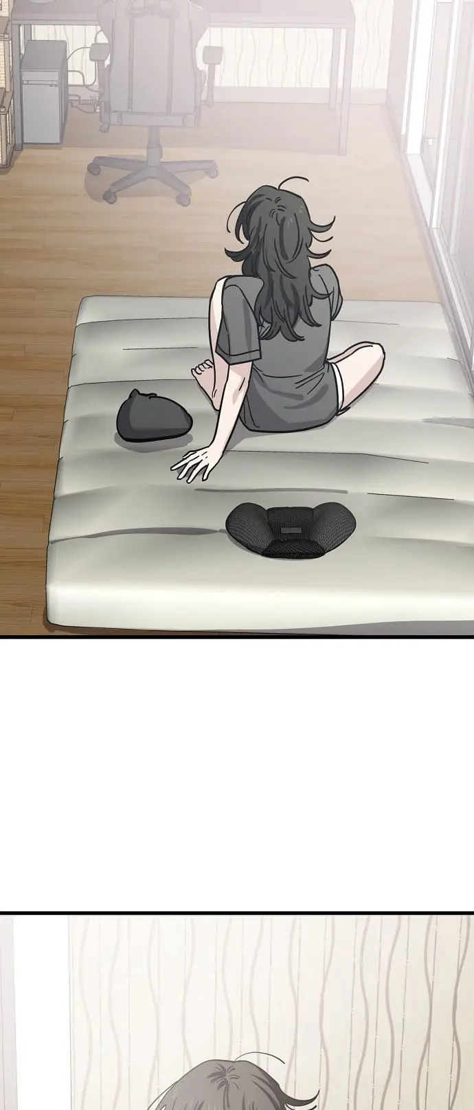 Read Unemployed Gye Baek soon Manga Online