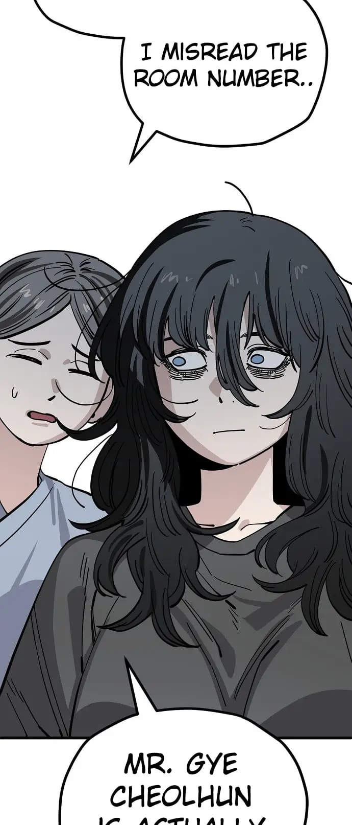 Read Unemployed Gye Baek soon Manga Online