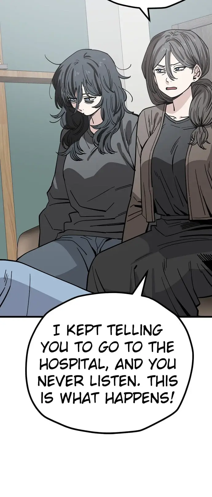 Read Unemployed Gye Baek soon Manga Online
