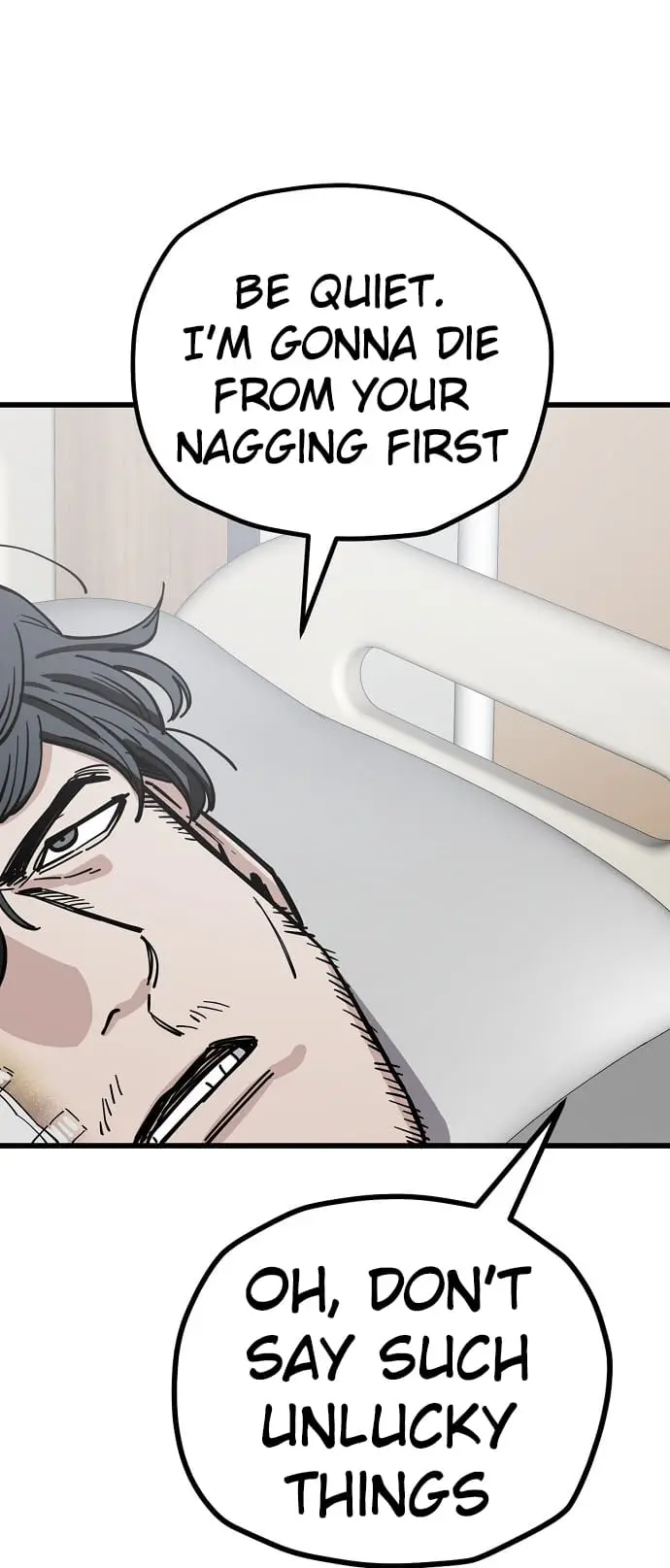 Read Unemployed Gye Baek soon Manga Online