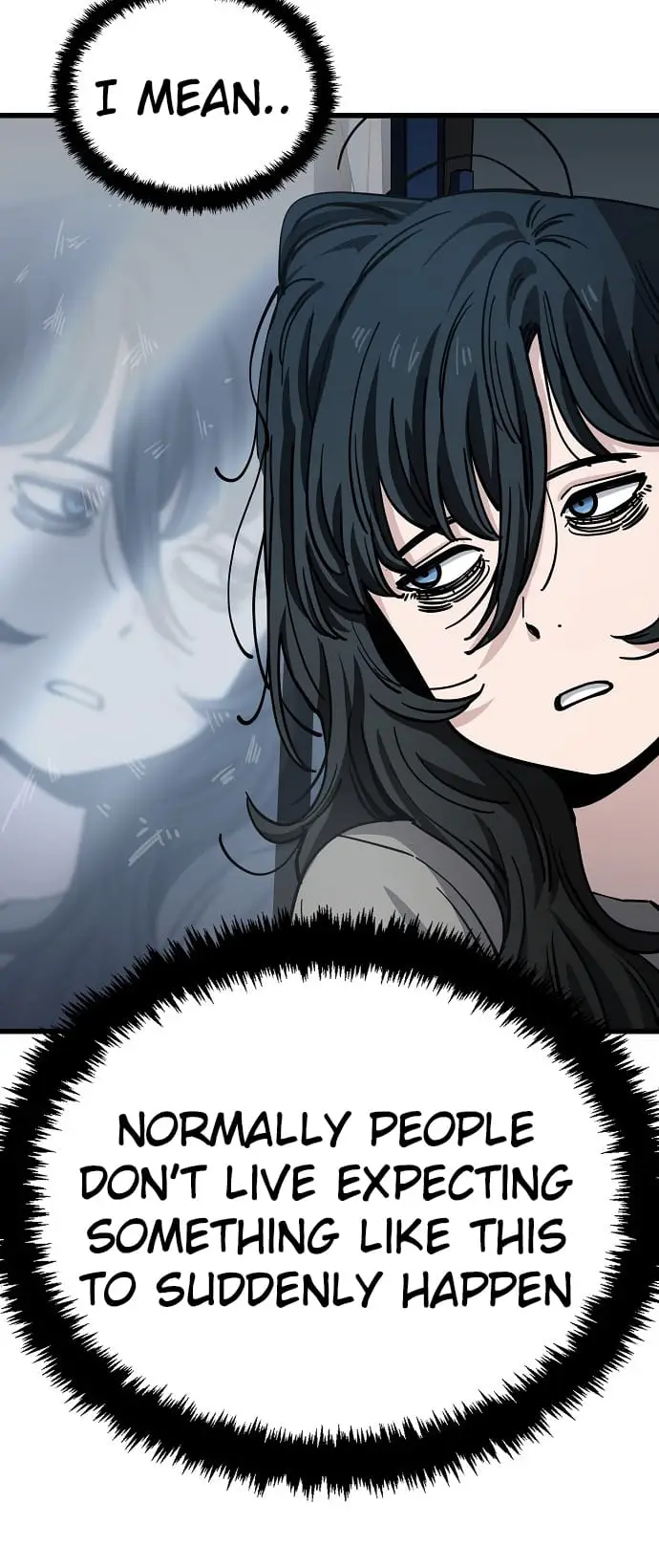 Read Unemployed Gye Baek soon Manga Online