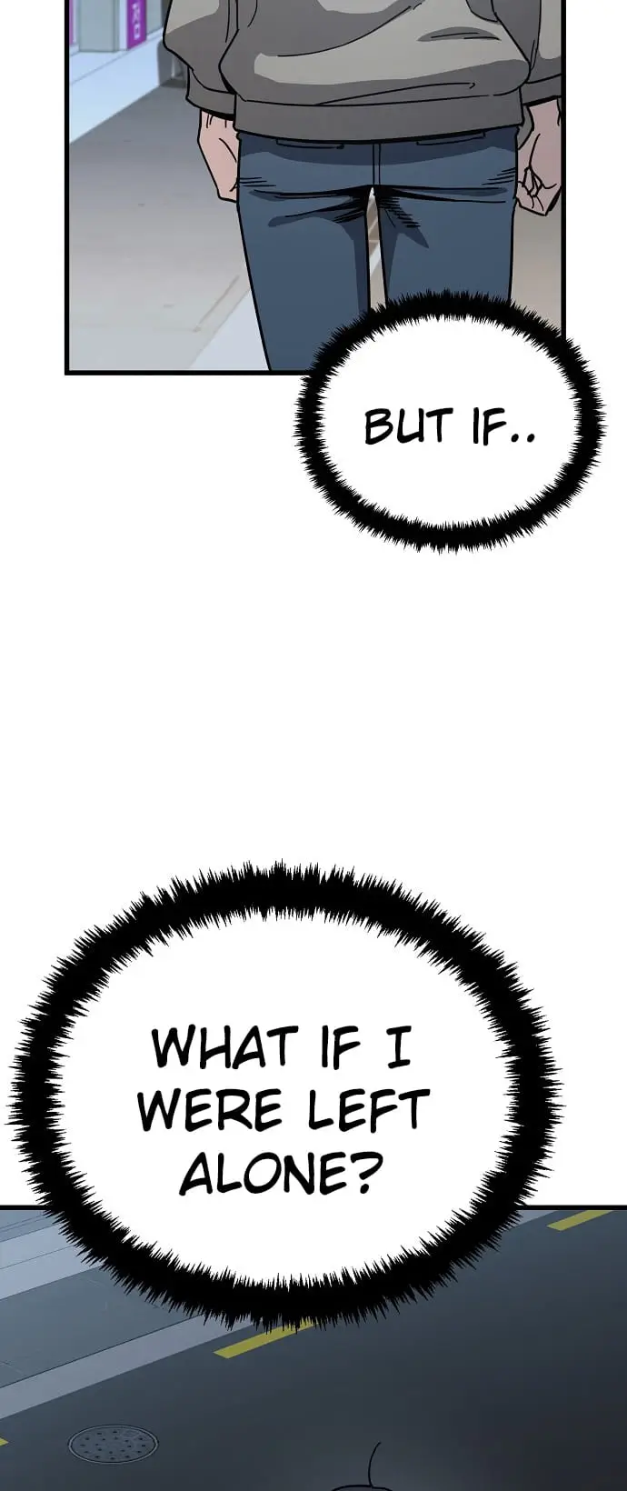 Read Unemployed Gye Baek soon Manga Online