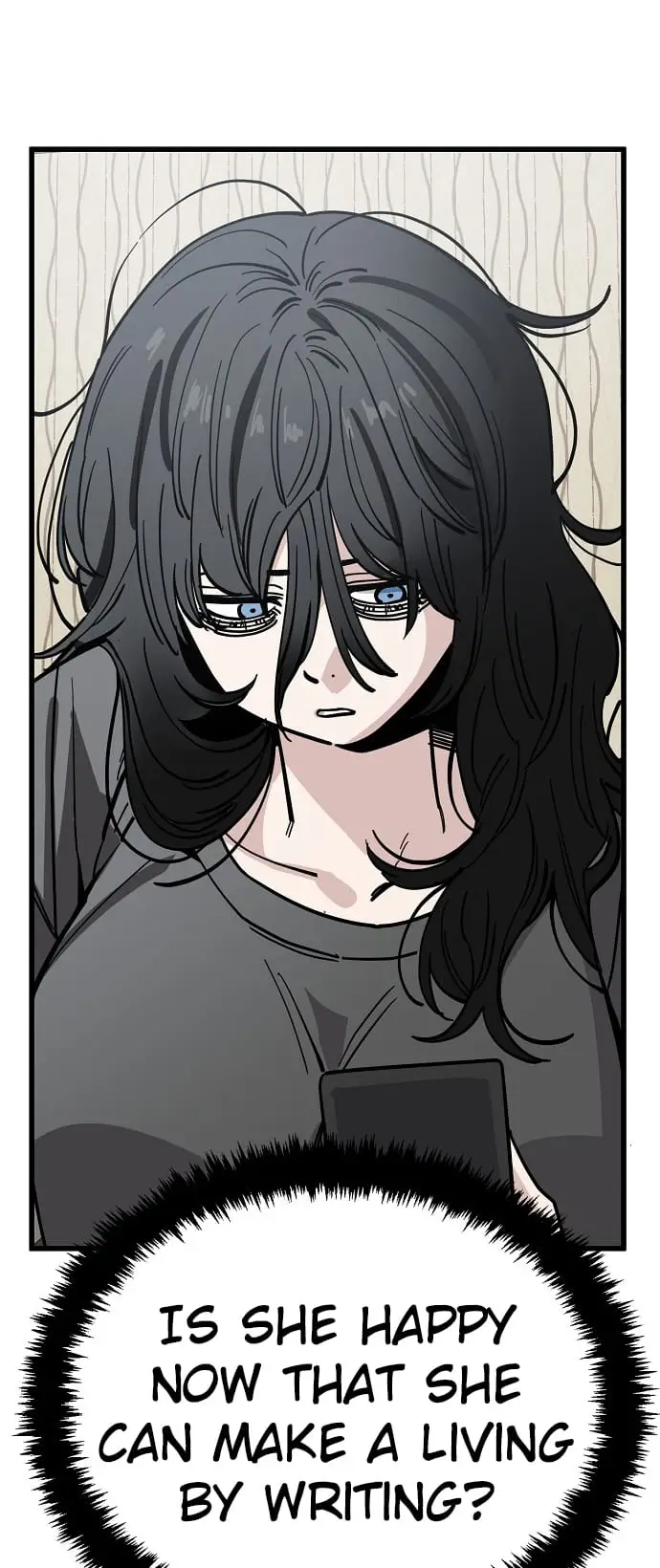 Read Unemployed Gye Baek soon Manga Online