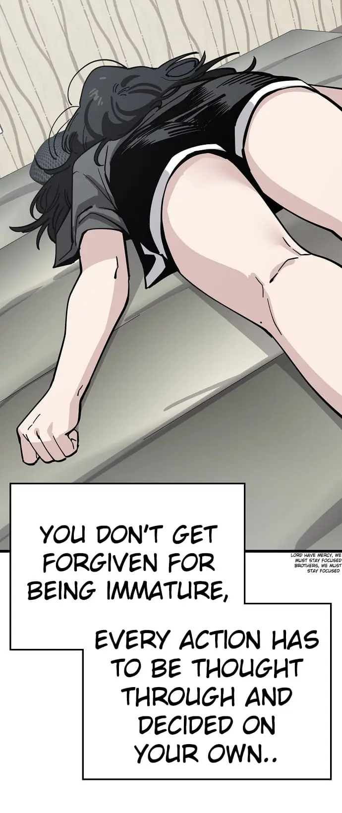 Read Unemployed Gye Baek soon Manga Online