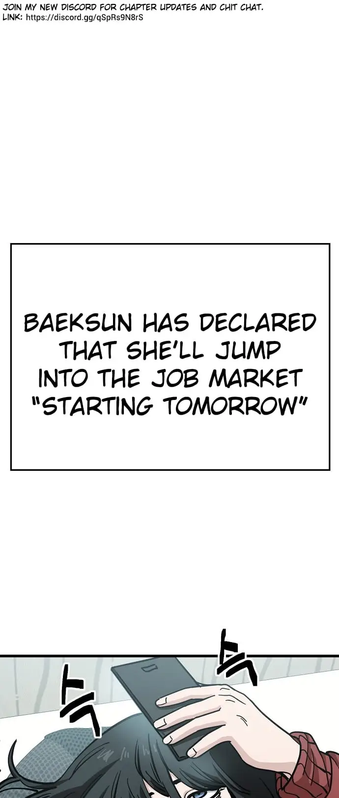 Read Unemployed Gye Baek soon Manga Online