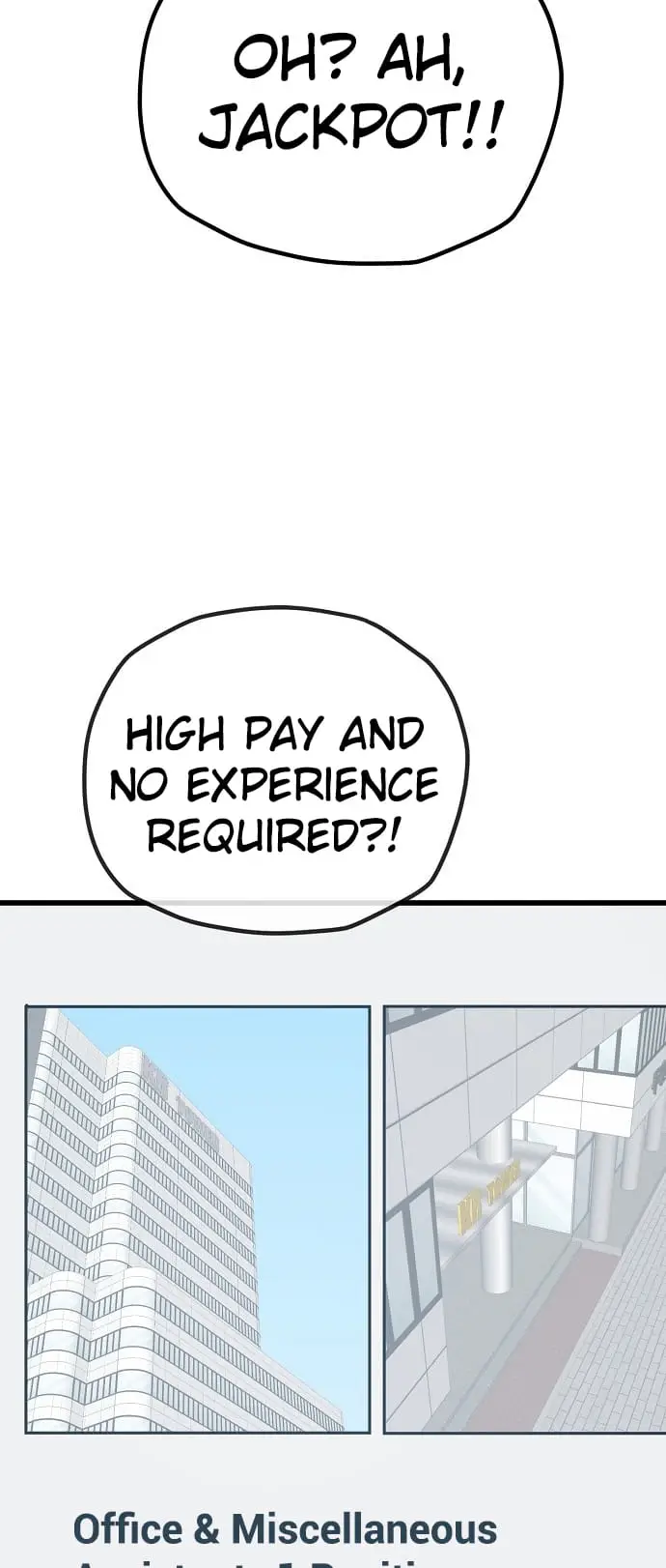 Read Unemployed Gye Baek soon Manga Online