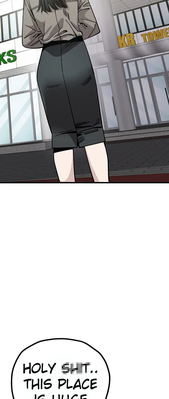 Read Unemployed Gye Baek soon Manga Online