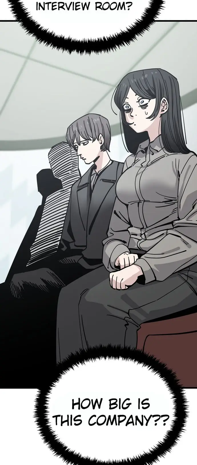 Read Unemployed Gye Baek soon Manga Online