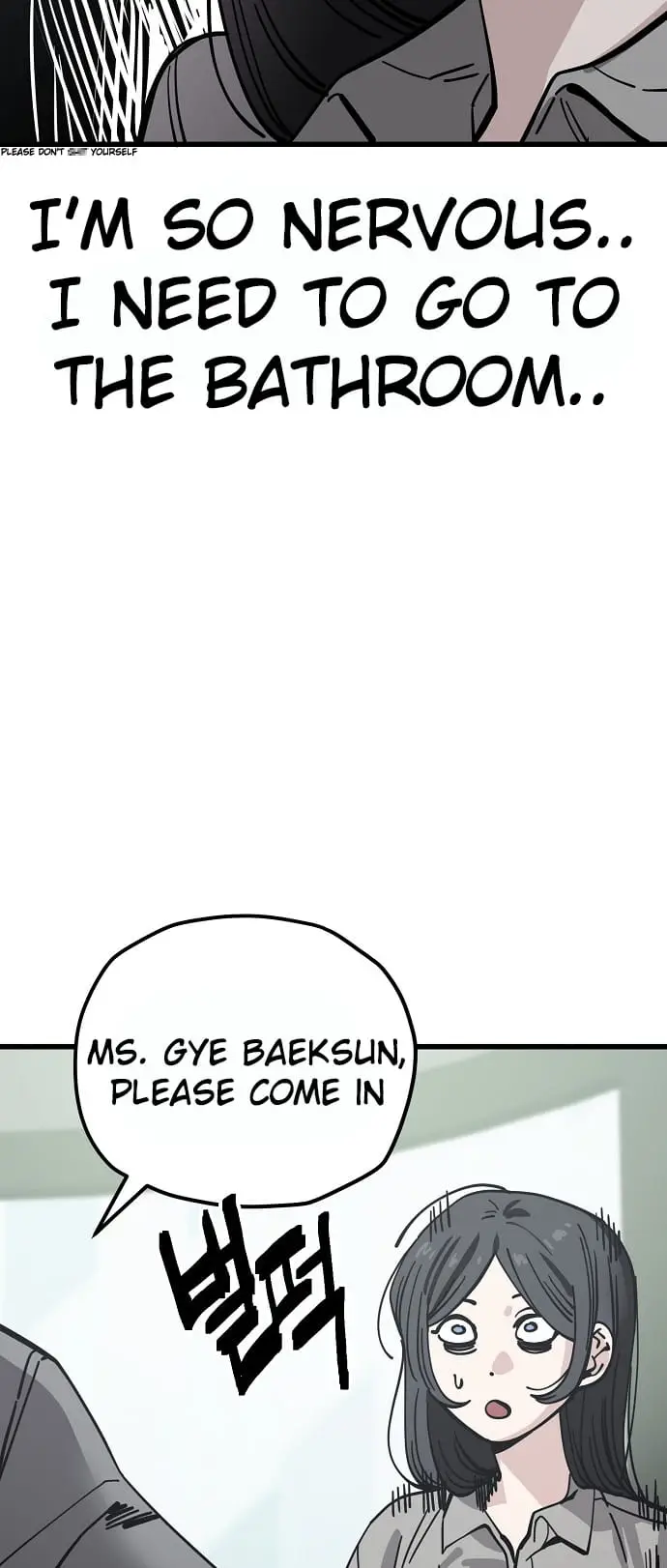 Read Unemployed Gye Baek soon Manga Online