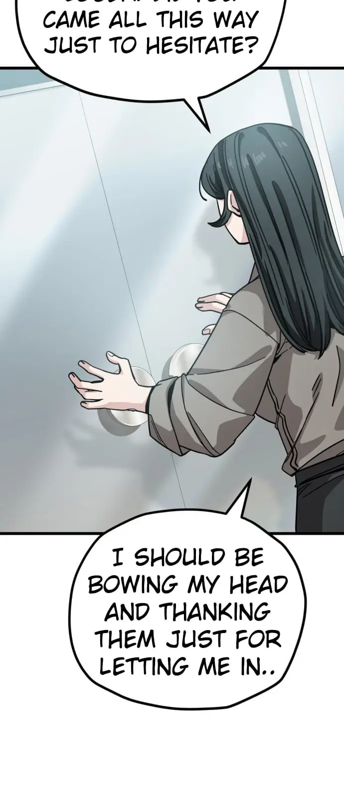 Read Unemployed Gye Baek soon Manga Online