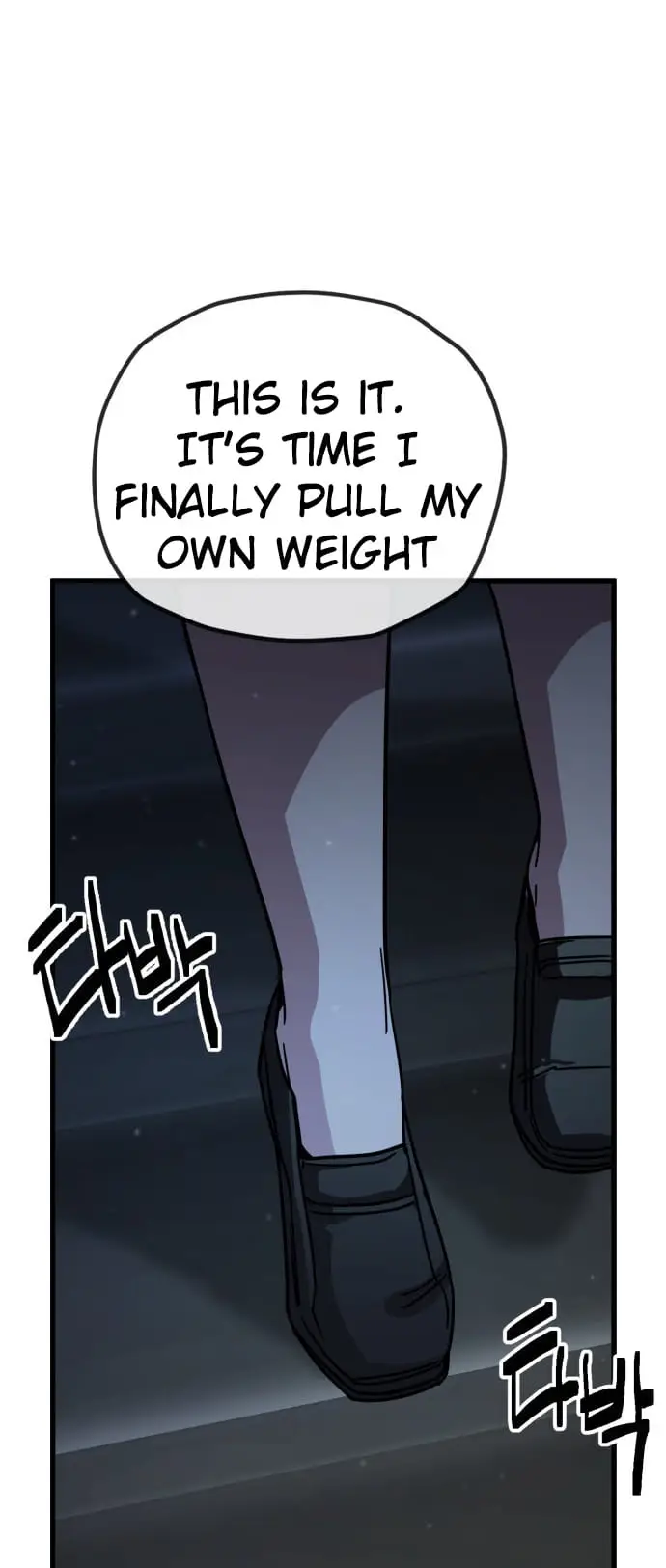 Read Unemployed Gye Baek soon Manga Online
