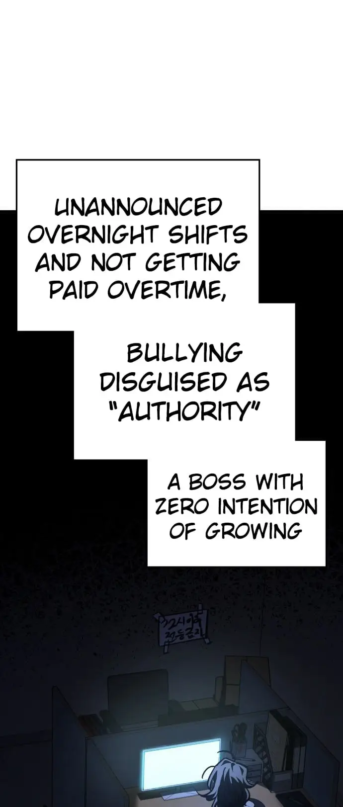 Read Unemployed Gye Baek soon Manga Online