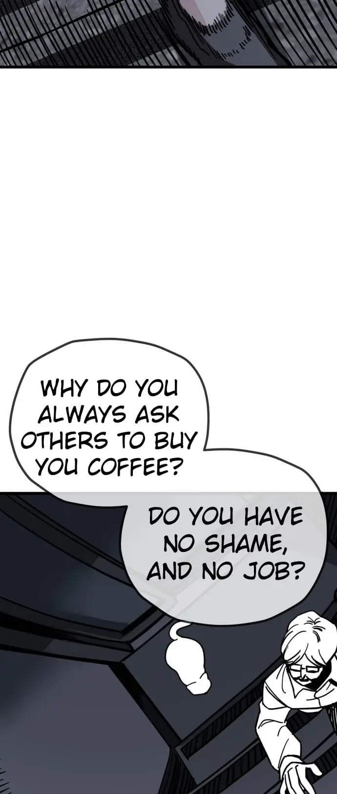 Read Unemployed Gye Baek soon Manga Online