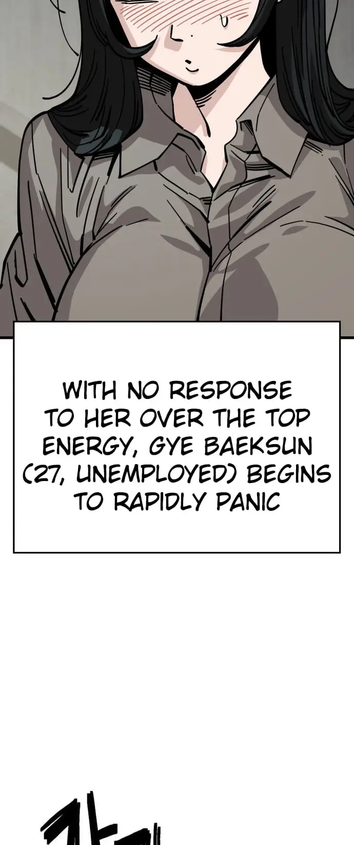 Read Unemployed Gye Baek soon Manga Online