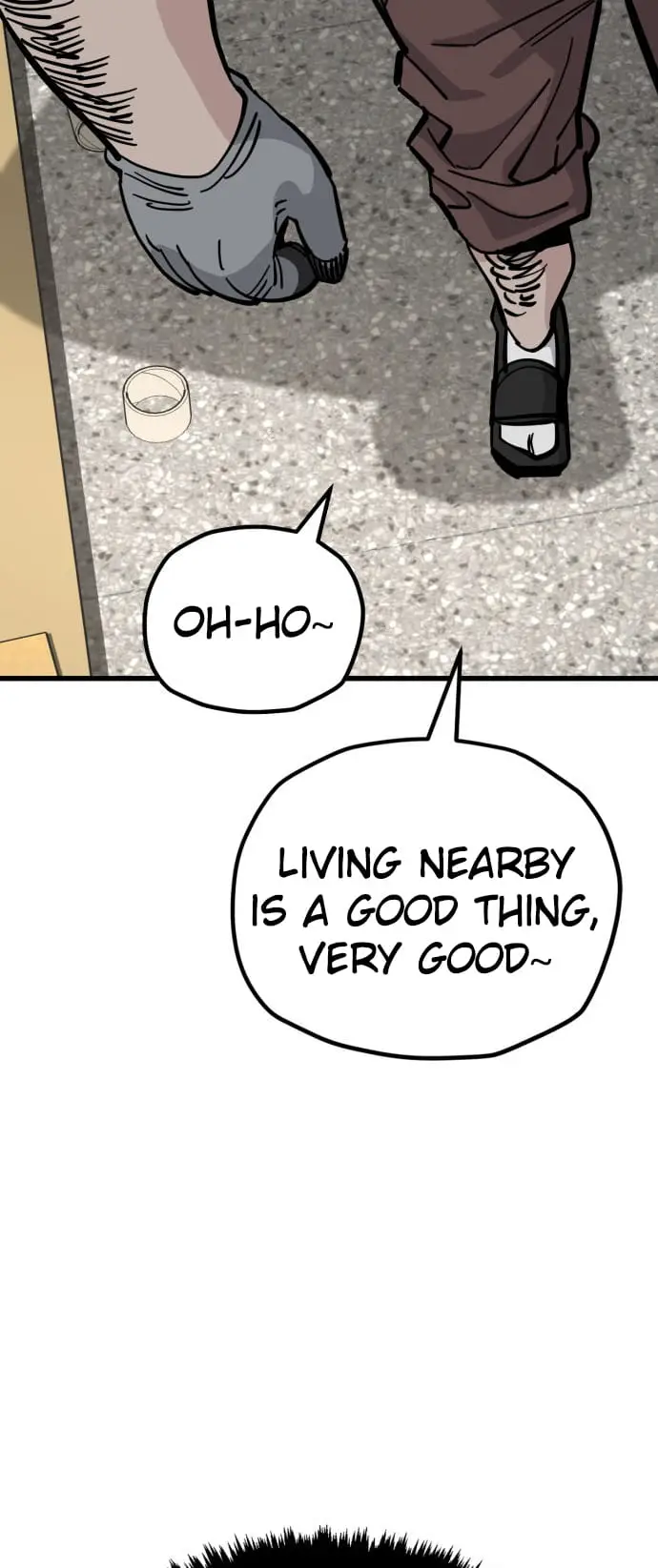 Read Unemployed Gye Baek soon Manga Online