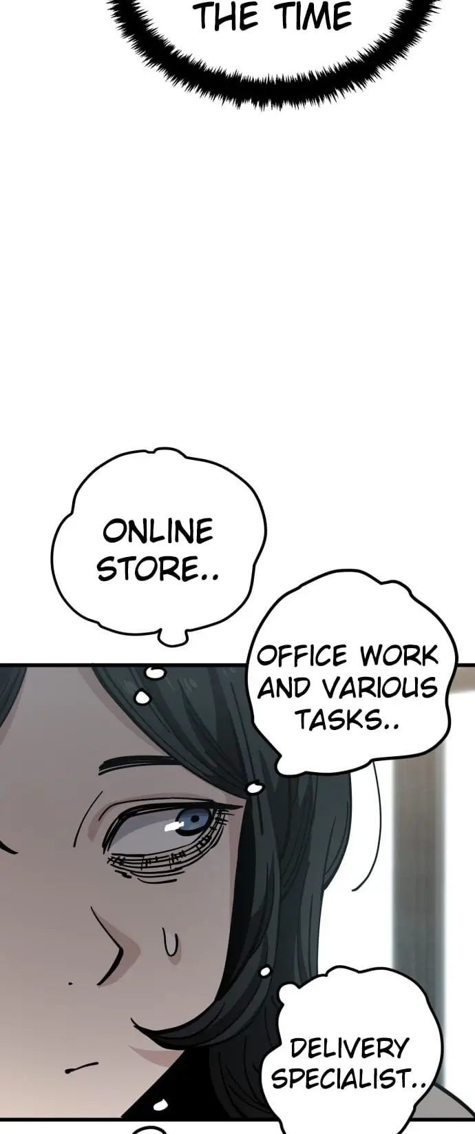 Read Unemployed Gye Baek soon Manga Online
