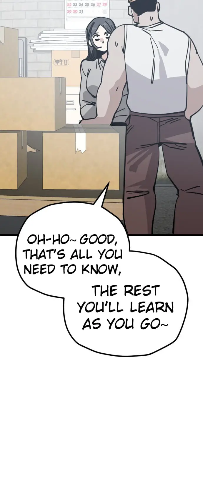 Read Unemployed Gye Baek soon Manga Online
