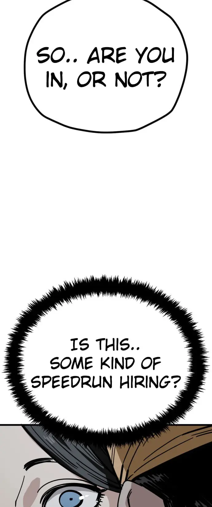 Read Unemployed Gye Baek soon Manga Online