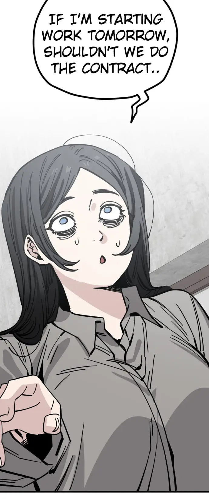 Read Unemployed Gye Baek soon Manga Online
