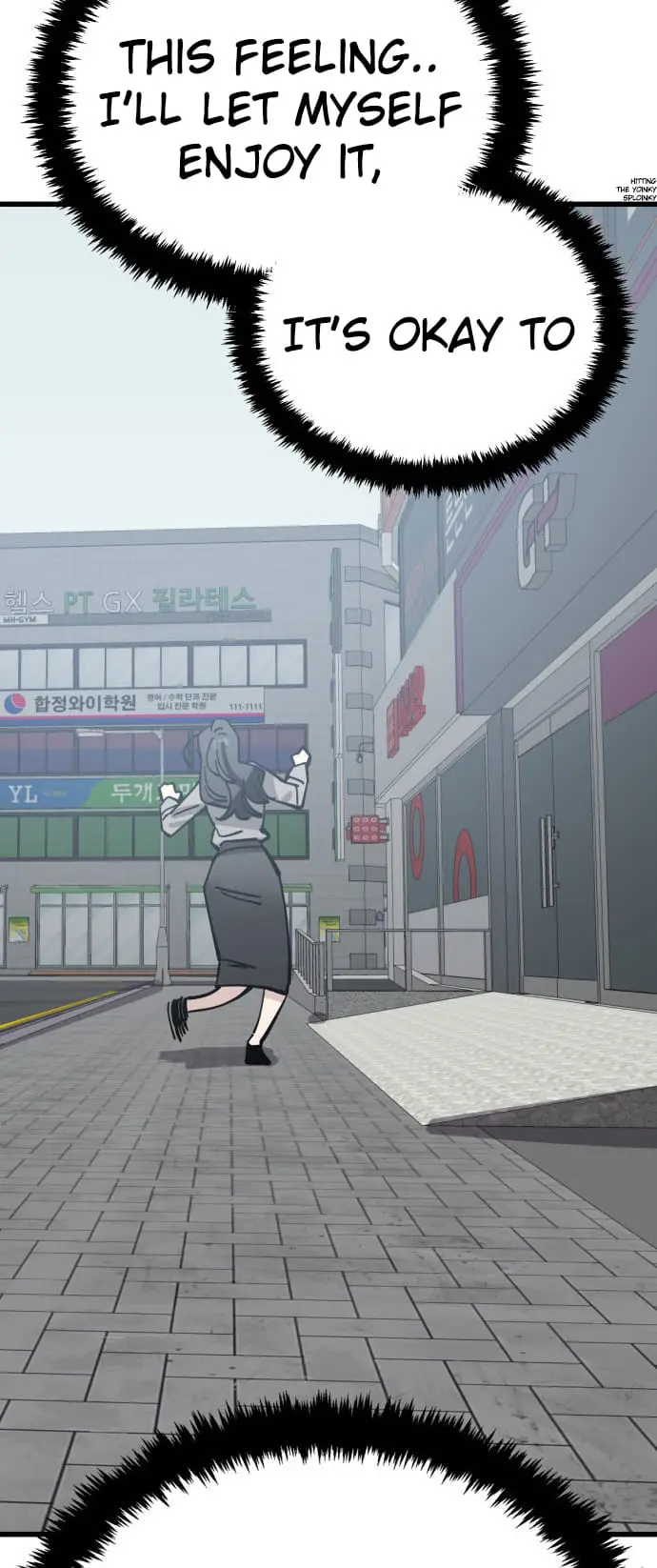 Read Unemployed Gye Baek soon Manga Online