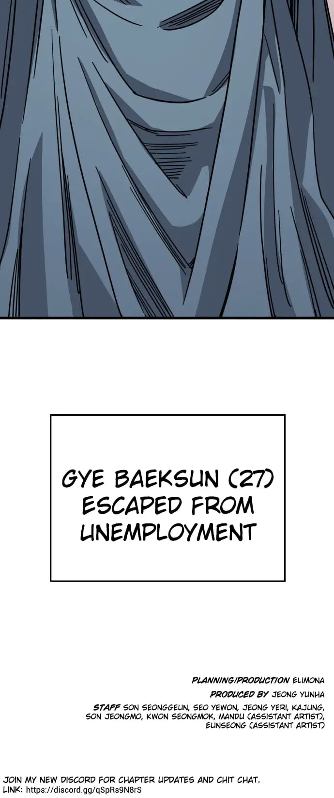 Read Unemployed Gye Baek soon Manga Online