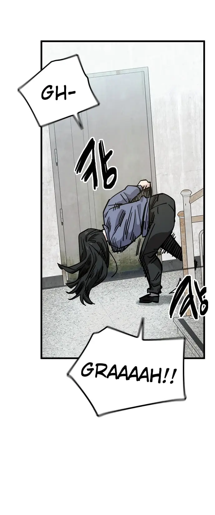 Read Unemployed Gye Baek soon Manga Online