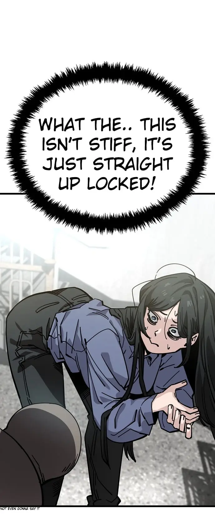 Read Unemployed Gye Baek soon Manga Online