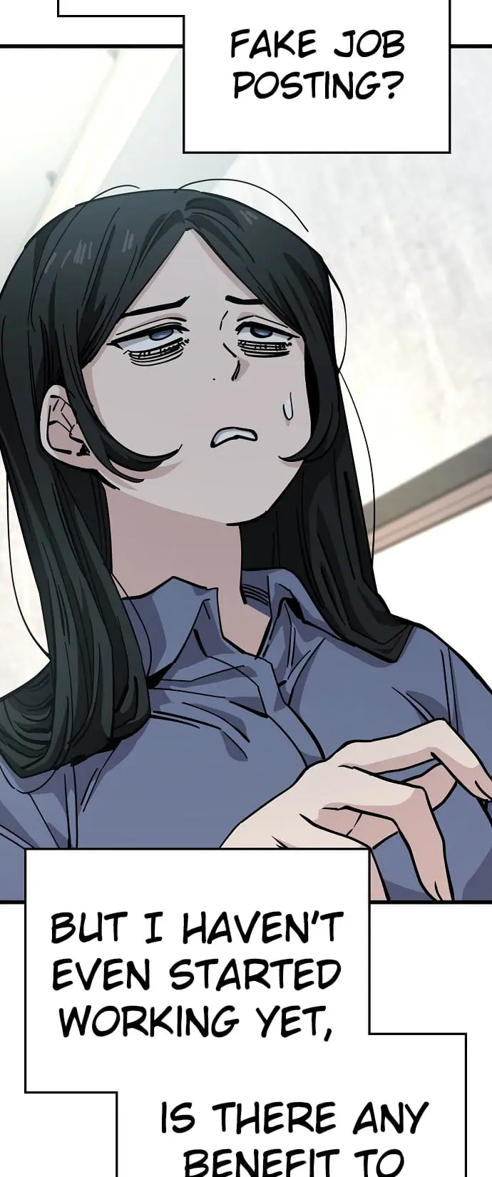 Read Unemployed Gye Baek soon Manga Online