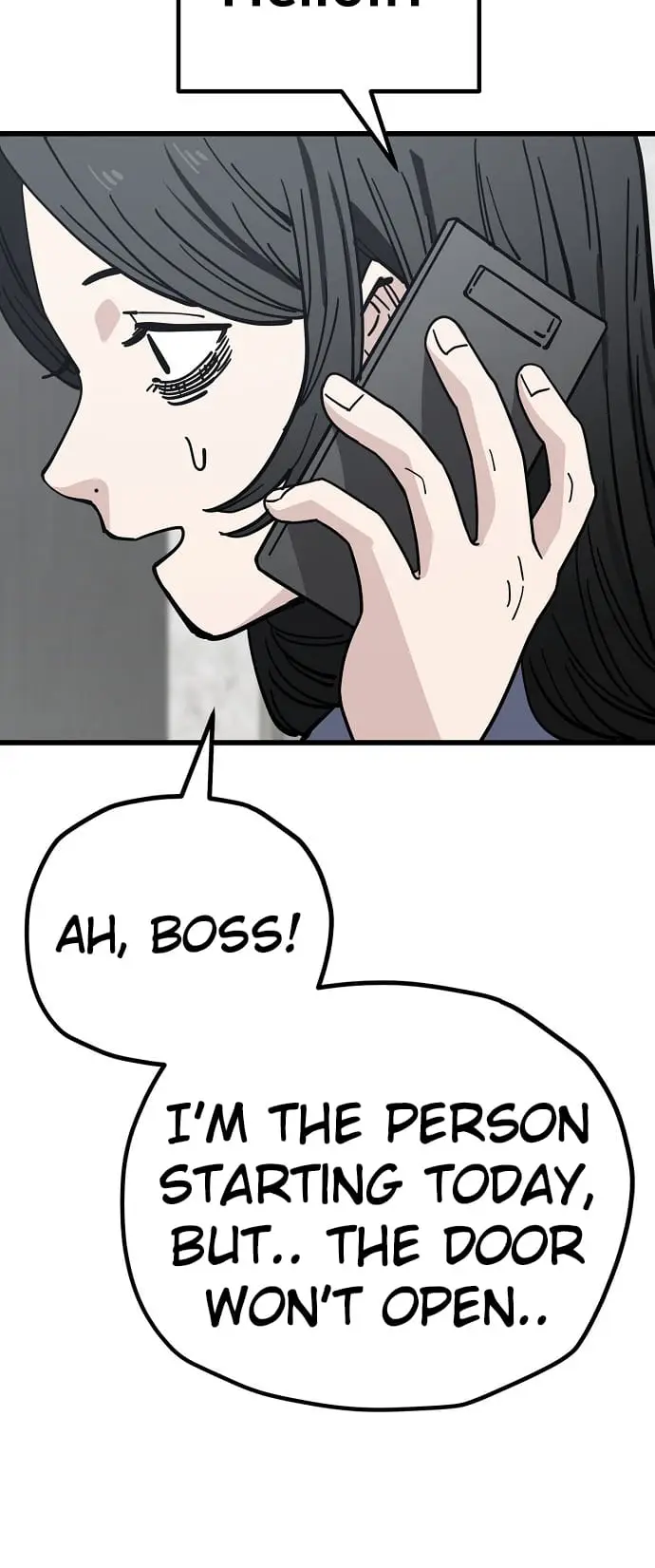 Read Unemployed Gye Baek soon Manga Online