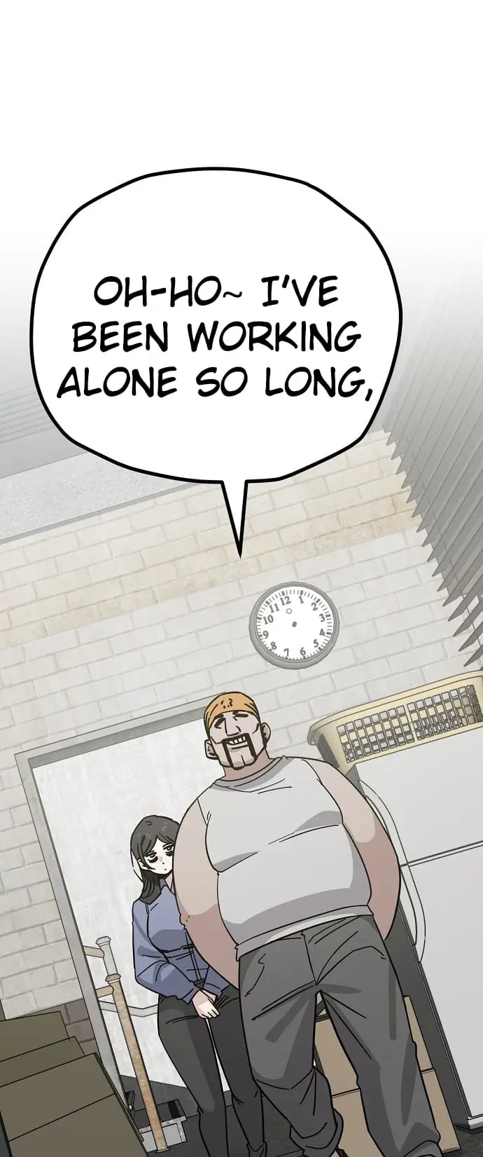 Read Unemployed Gye Baek soon Manga Online