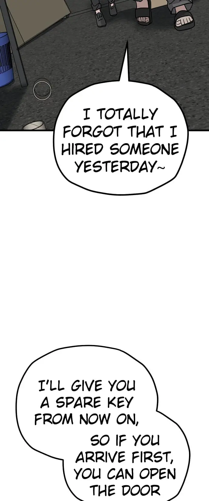 Read Unemployed Gye Baek soon Manga Online