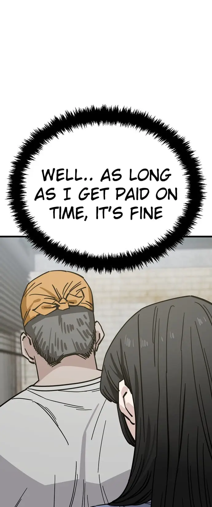 Read Unemployed Gye Baek soon Manga Online