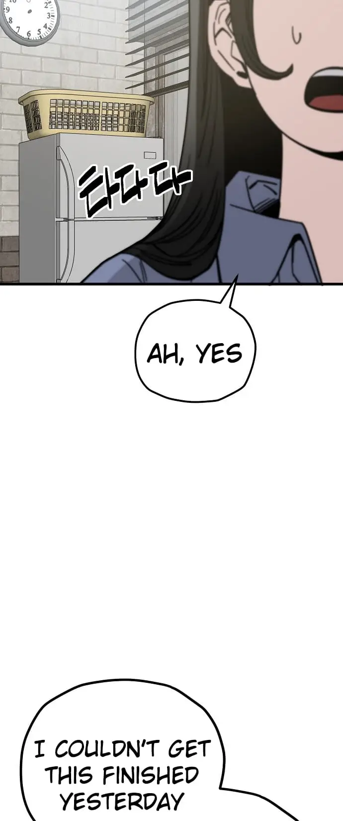 Read Unemployed Gye Baek soon Manga Online