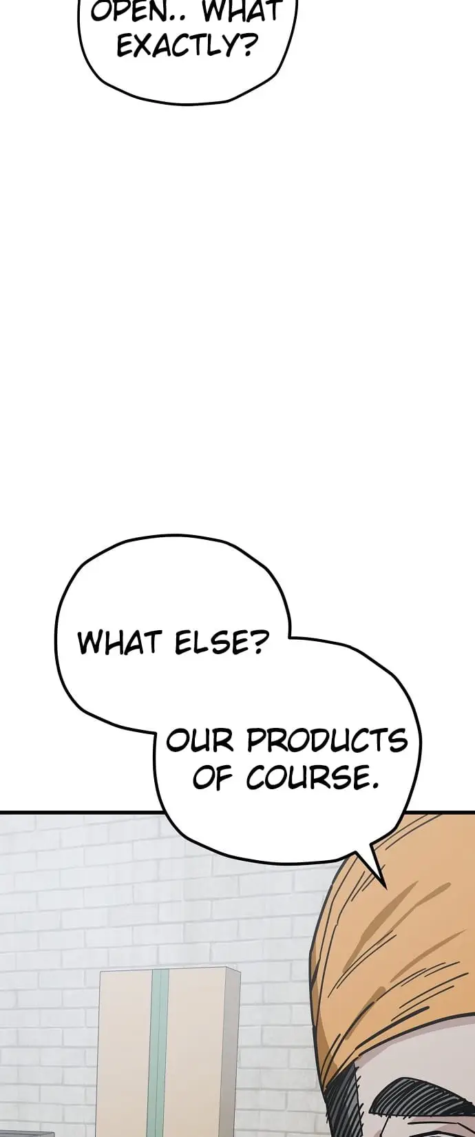 Read Unemployed Gye Baek soon Manga Online