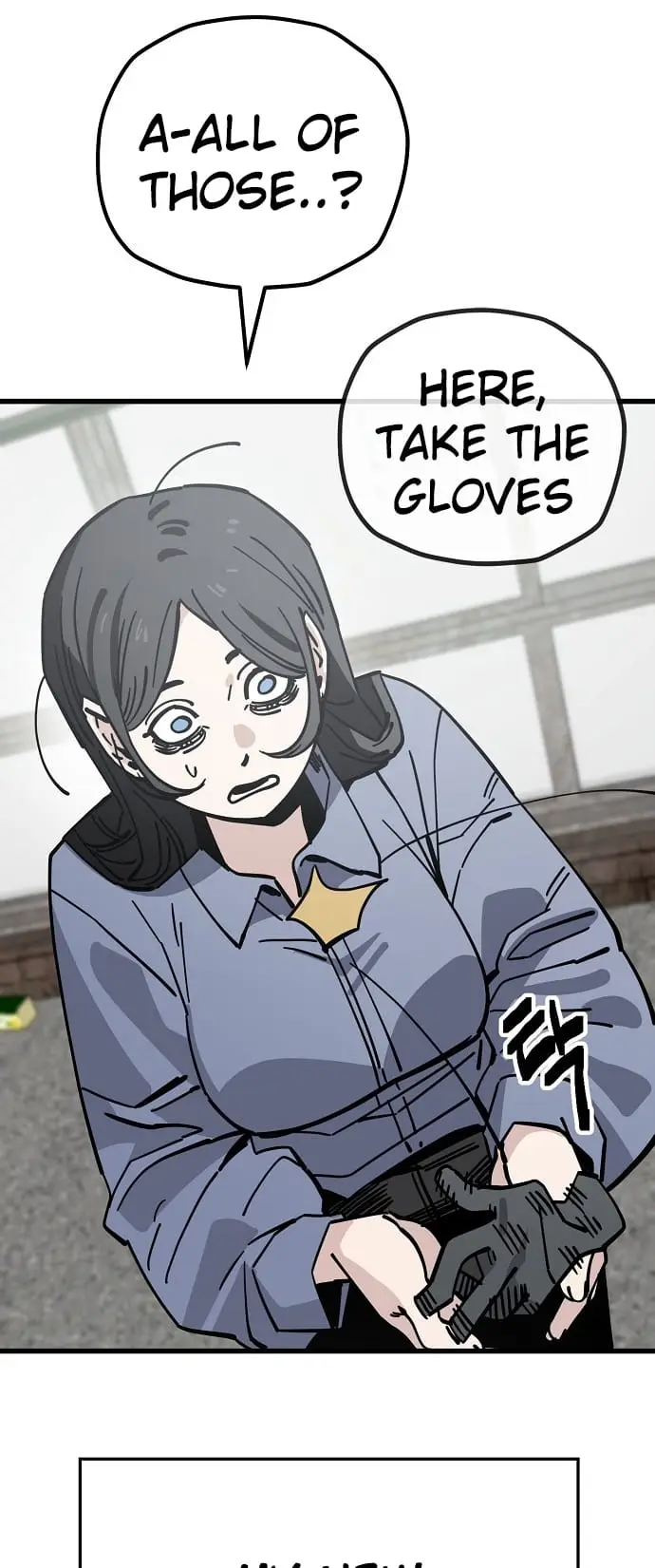 Read Unemployed Gye Baek soon Manga Online
