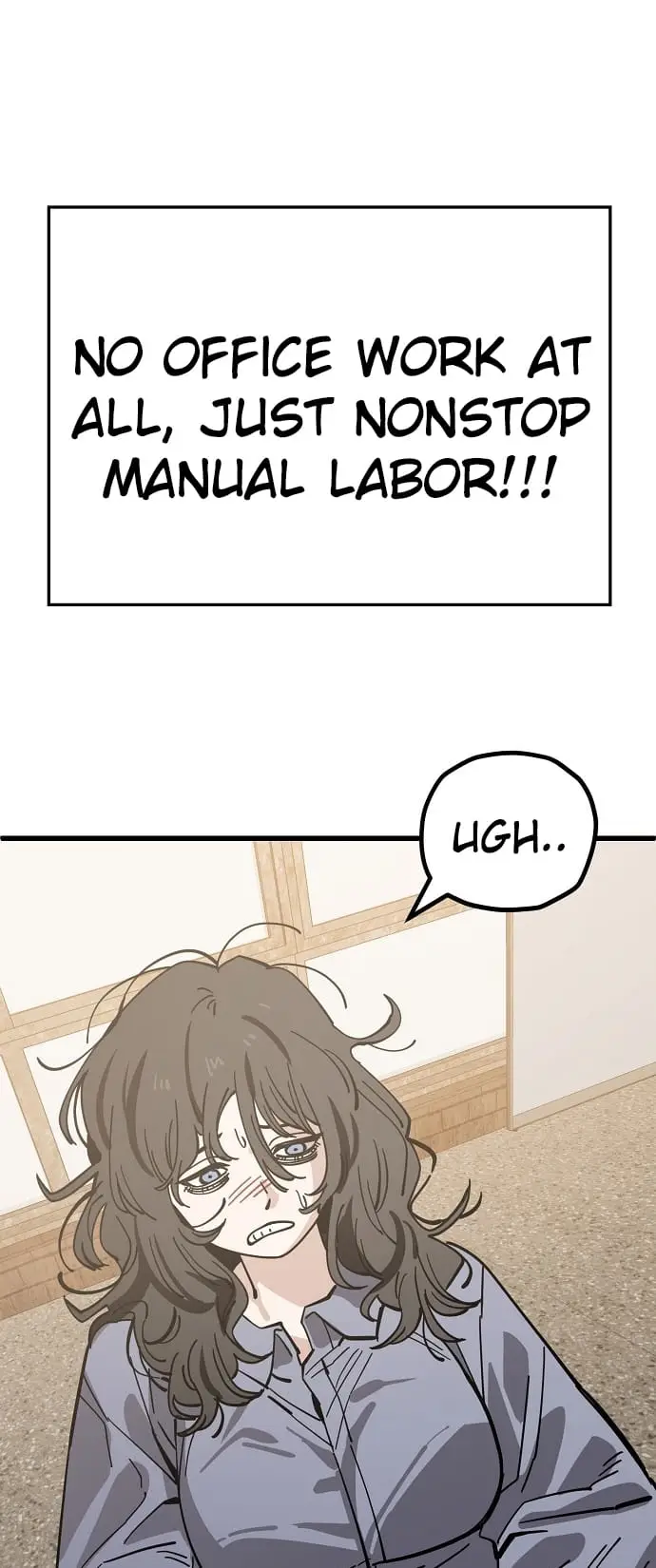 Read Unemployed Gye Baek soon Manga Online
