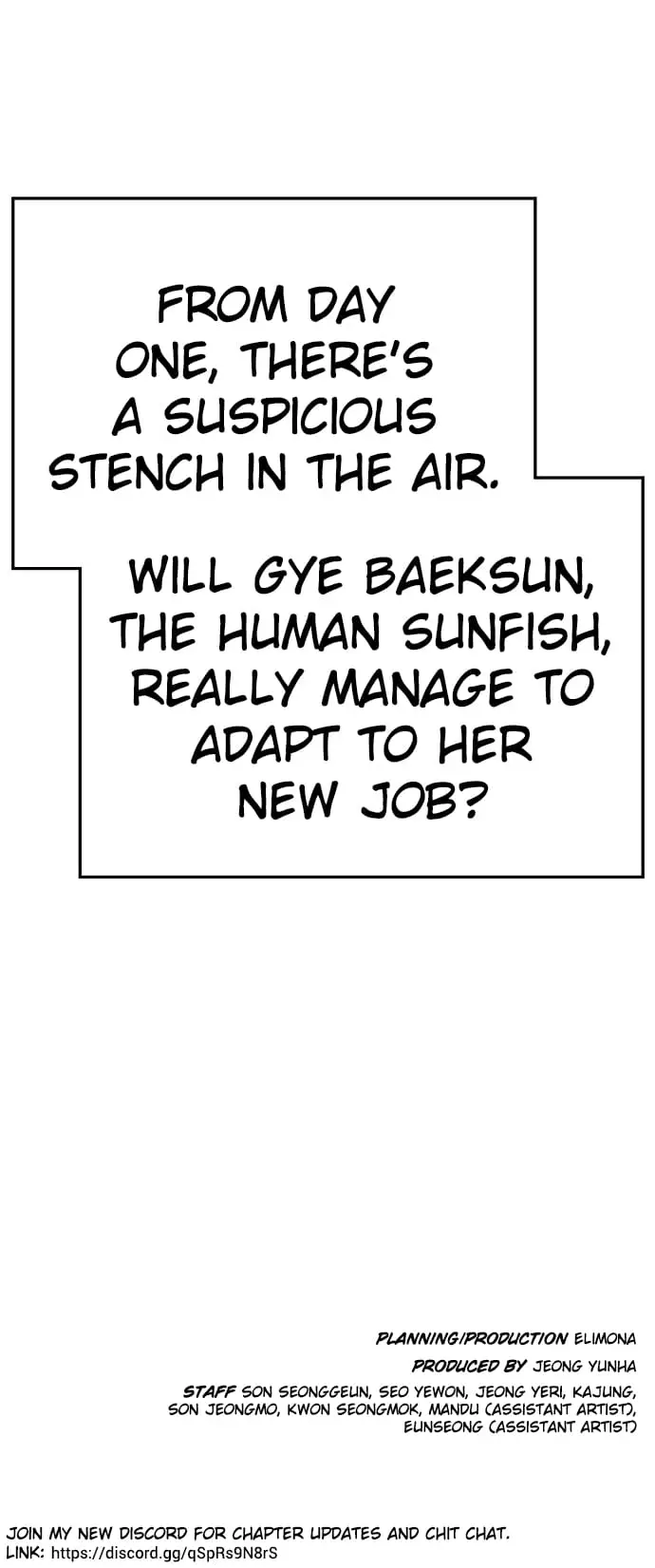 Read Unemployed Gye Baek soon Manga Online