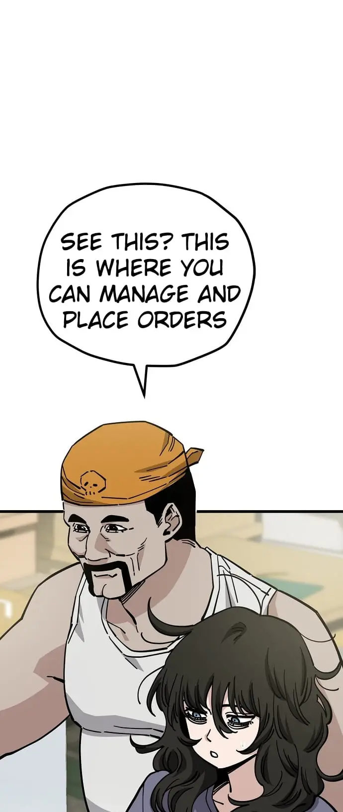 Read Unemployed Gye Baek soon Manga Online