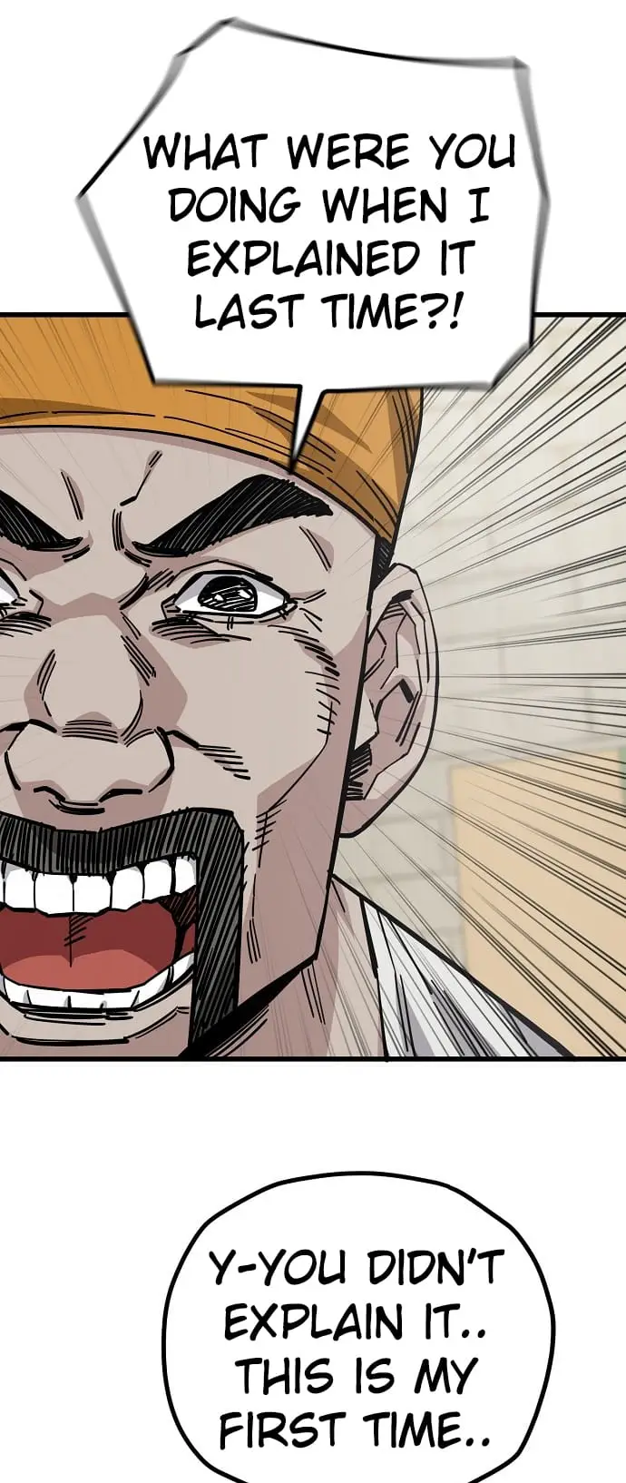 Read Unemployed Gye Baek soon Manga Online