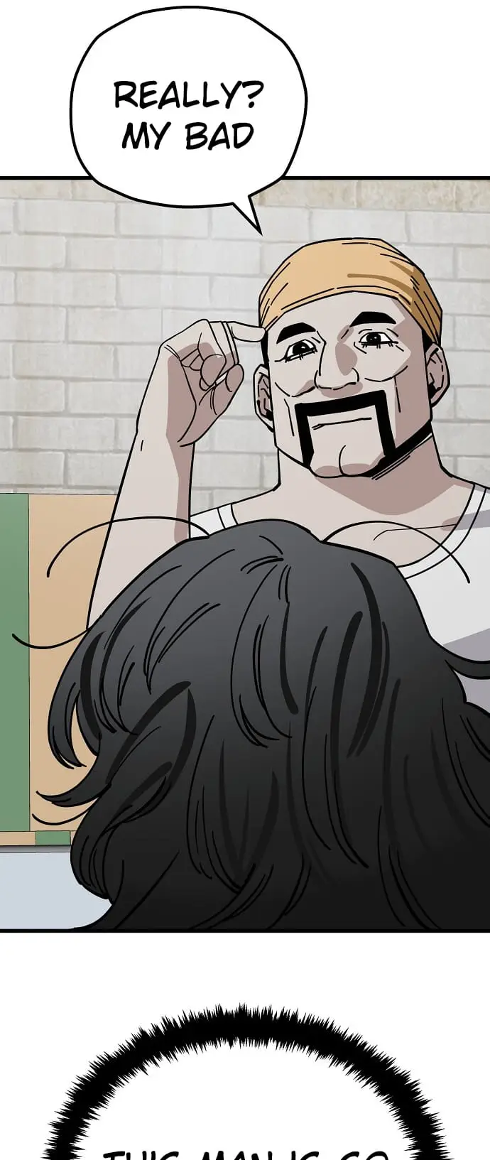 Read Unemployed Gye Baek soon Manga Online