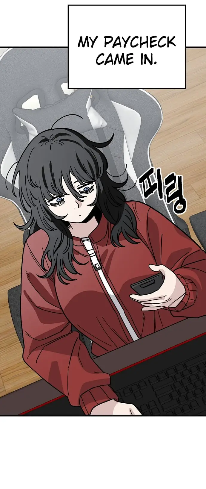 Read Unemployed Gye Baek soon Manga Online