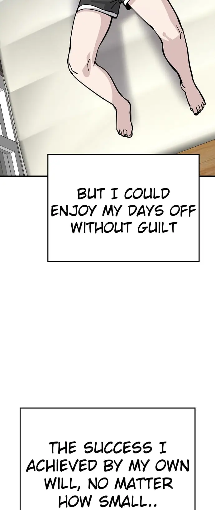 Read Unemployed Gye Baek soon Manga Online